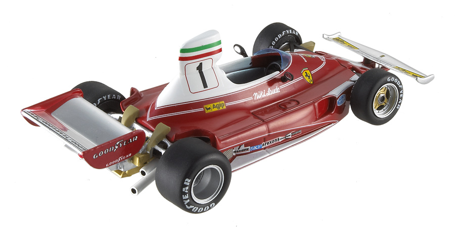Ferrari 312T 