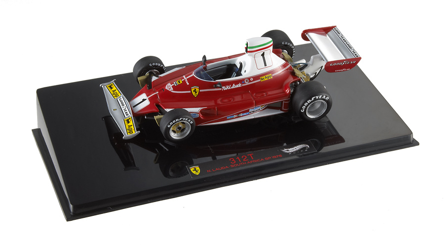 Ferrari 312T 