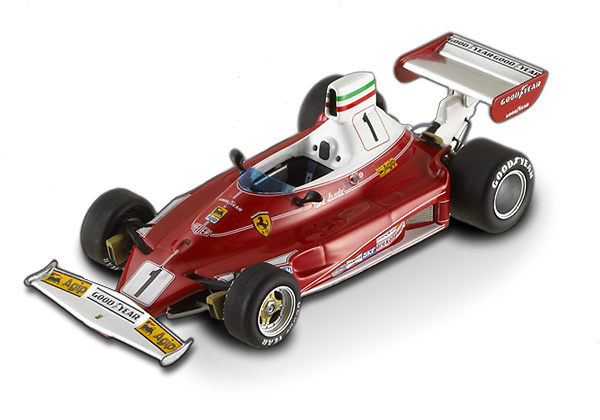 Ferrari 312T 