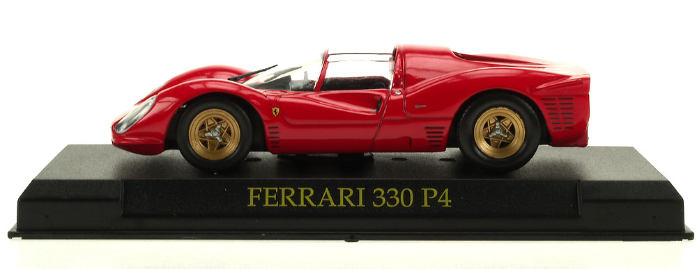 Ferrari 330 P4 (1967) Fabbri 172400 1/43 