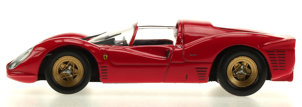Ferrari 330 P4 (1967) Fabbri 172400 1/43 