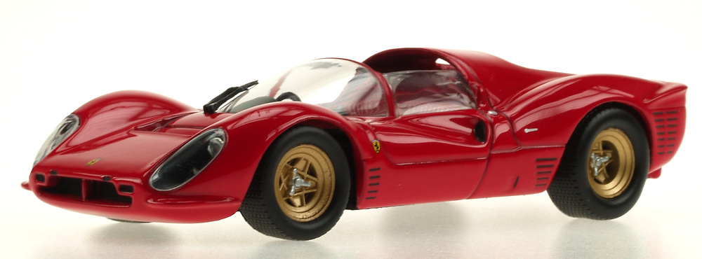 Ferrari 330 P4 (1967) Fabbri 172400 1/43 