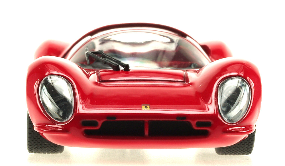 Ferrari 330 P4 (1967) Fabbri 172400 1/43 