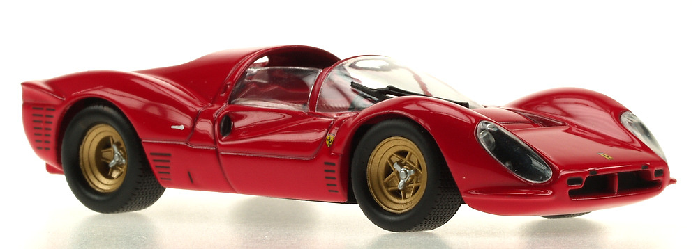 Ferrari 330 P4 (1967) Fabbri 172400 1/43 