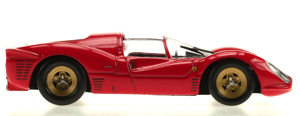 Ferrari 330 P4 (1967) Fabbri 172400 1/43 