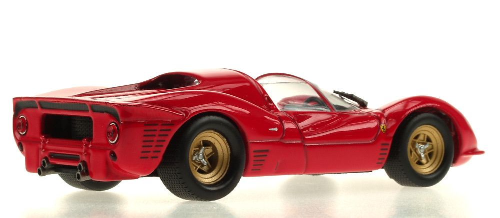 Ferrari 330 P4 (1967) Fabbri 172400 1/43 