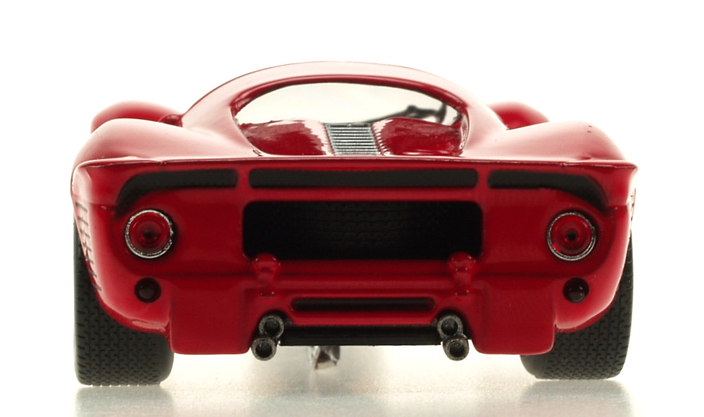 Ferrari 330 P4 (1967) Fabbri 172400 1/43 