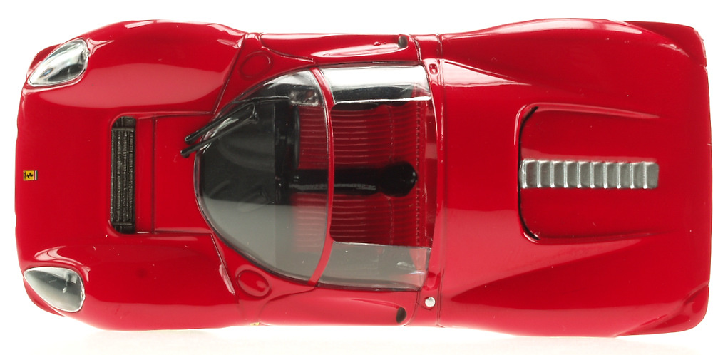 Ferrari 330 P4 (1967) Fabbri 172400 1/43 
