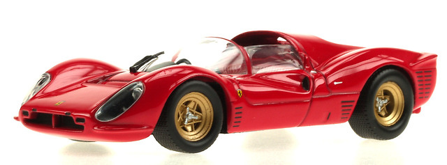 Ferrari 330 P4 (1967) Fabbri 172400 1/43 