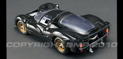 Ferrari 330 P4 Spider (1967) GMP G1804110 1/18 