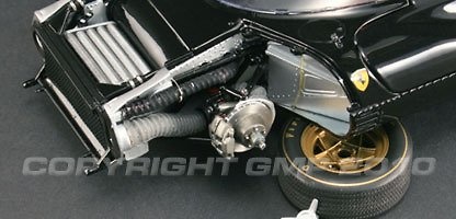 Ferrari 330 P4 Spider (1967) GMP G1804110 1/18 