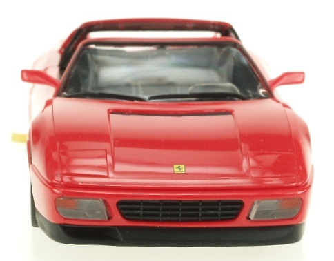 Ferrari 348TB Cabrio (1989) Herpa 1020 1/43 