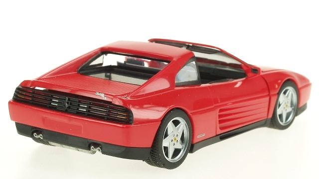 Ferrari 348TB Cabrio (1989) Herpa 1020 1/43 