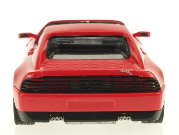Ferrari 348TB Cabrio (1989) Herpa 1020 1/43 