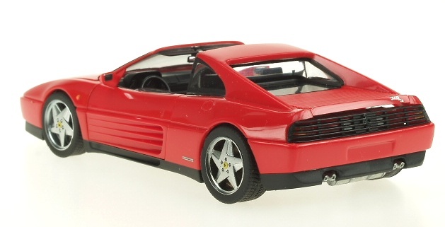 Ferrari 348TB Cabrio (1989) Herpa 1020 1/43 