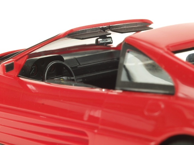Ferrari 348TB Cabrio (1989) Herpa 1020 1/43 