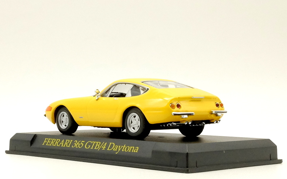 Ferrari 365 GTB/4 Daytona (1968) Fabbri 1/43 