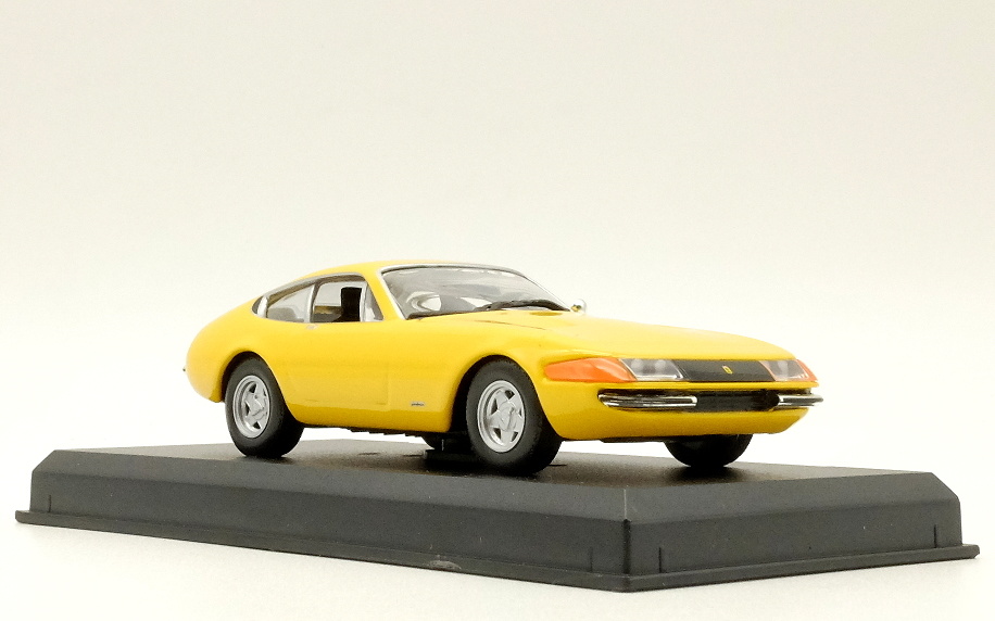 Ferrari 365 GTB/4 Daytona (1968) Fabbri 1/43 