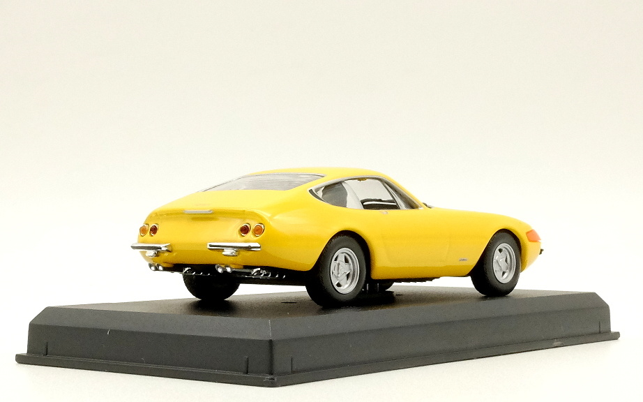 Ferrari 365 GTB/4 Daytona (1968) Fabbri 1/43 