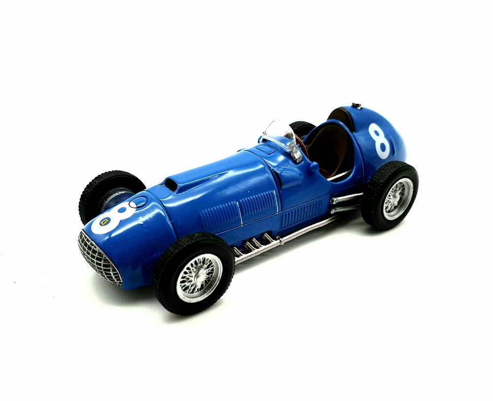 Ferrari 375 F1 Louis Rosier (1952) Altaya entrega 44 1/43 