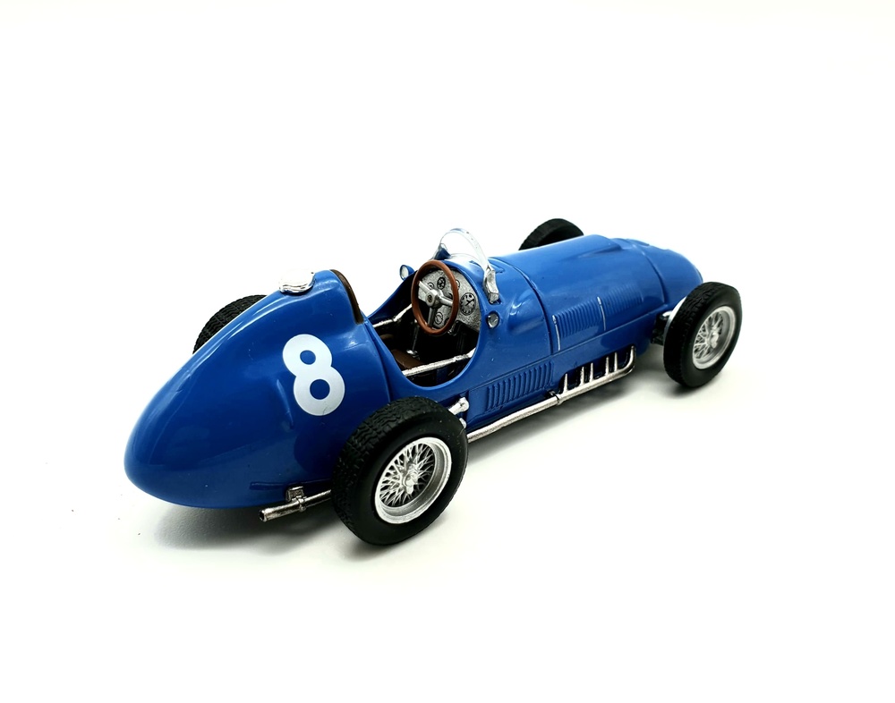 Ferrari 375 F1 Louis Rosier (1952) Altaya entrega 44 1/43 