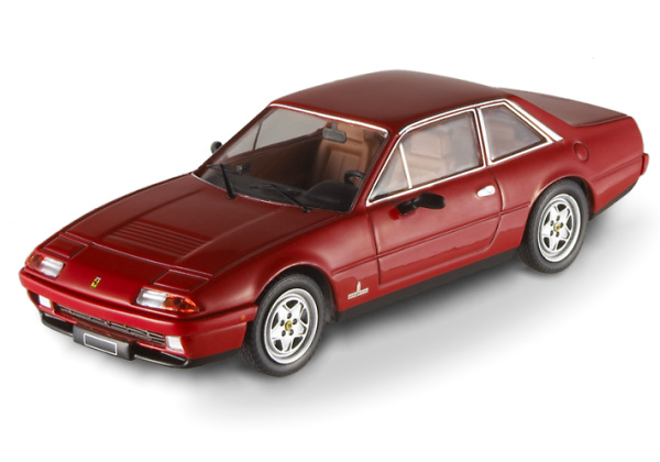 Ferrari 412 (1985) Hot Wheels N5595 1/43 
