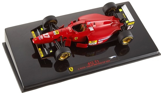 Ferrari 412 T1 