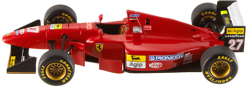 Ferrari 412 T1 