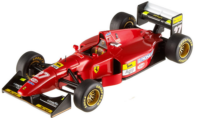 Ferrari 412 T1 