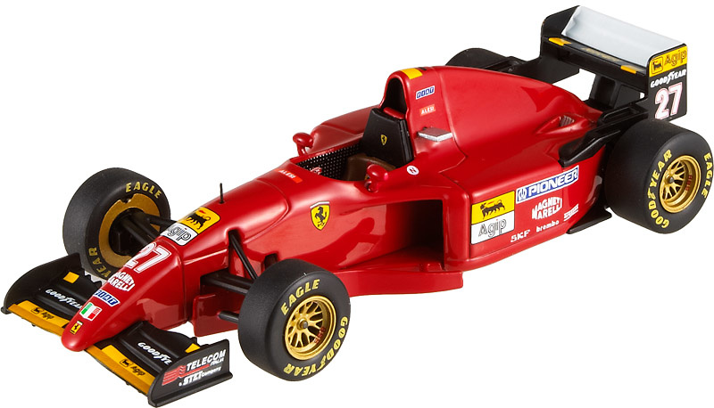 Ferrari 412 T2 