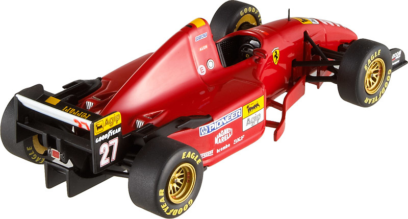 Ferrari 412 T2 