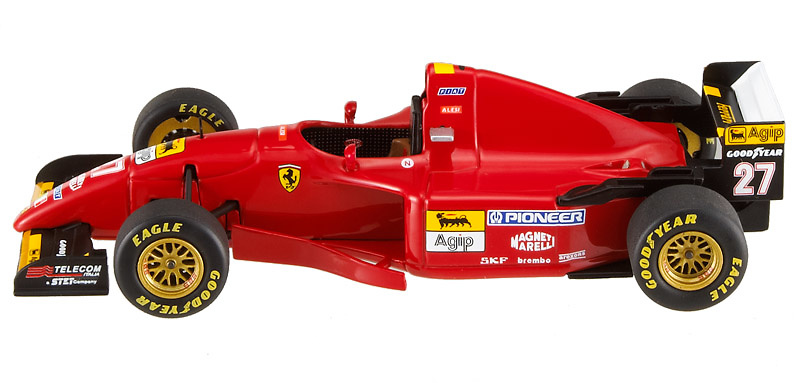 Ferrari 412 T2 