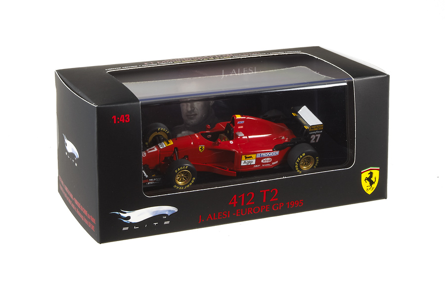 Ferrari 412 T2 