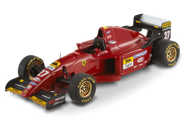 Ferrari 412 T2 