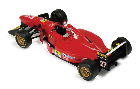 Ferrari 412T1B 