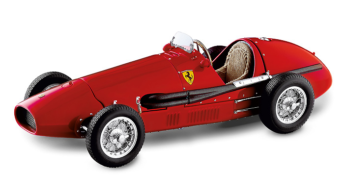 CMC M-056 Ferrari 500 F2 (1953) CMC 1/18