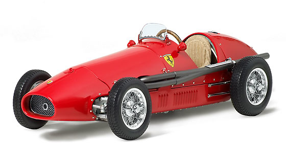 Ferrari 500 F2 (1953) CMC M056 1/18 