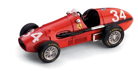 Ferrari 500 F2 