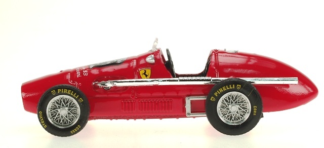 Ferrari 500F2 Alberto Ascari (1953) Brumm UAN-B9904 1/43 