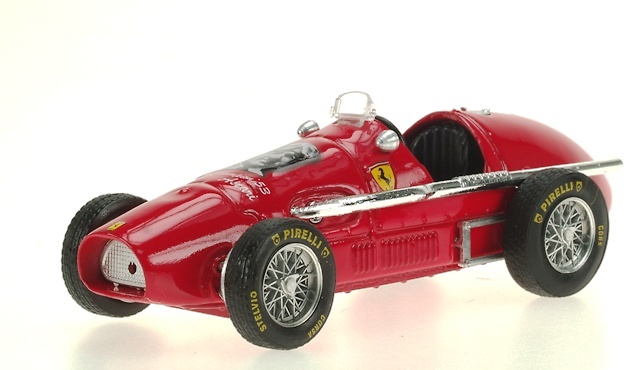 Ferrari 500F2 Alberto Ascari (1953) Brumm UAN-B9904 1/43 