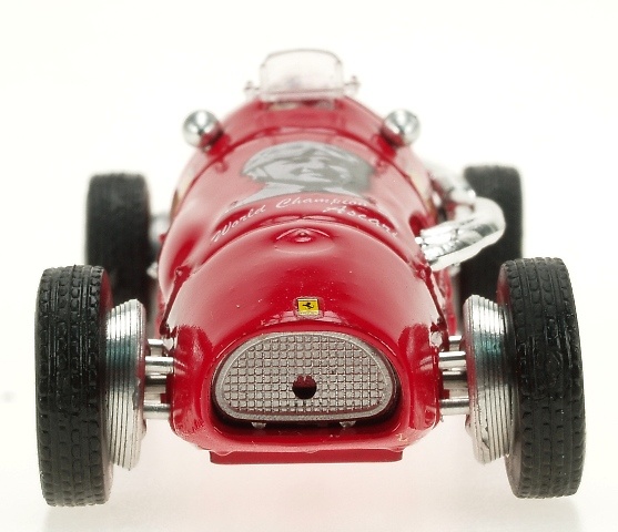 Ferrari 500F2 Alberto Ascari (1953) Brumm UAN-B9904 1/43 