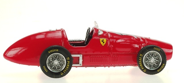 Ferrari 500F2 Alberto Ascari (1953) Brumm UAN-B9904 1/43 