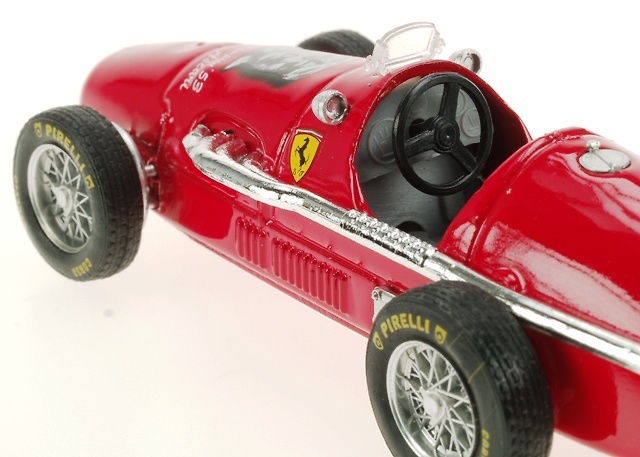 Ferrari 500F2 Alberto Ascari (1953) Brumm UAN-B9904 1/43 