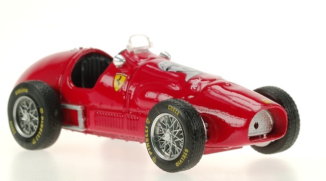 Ferrari 500F2 Alberto Ascari (1953) Brumm UAN-B9904 1/43 