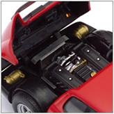 Ferrari 512BB (1976) Kyosho 05011RS 1/43 