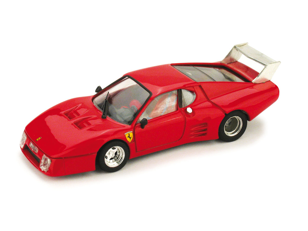 Ferrari 512BB LM 