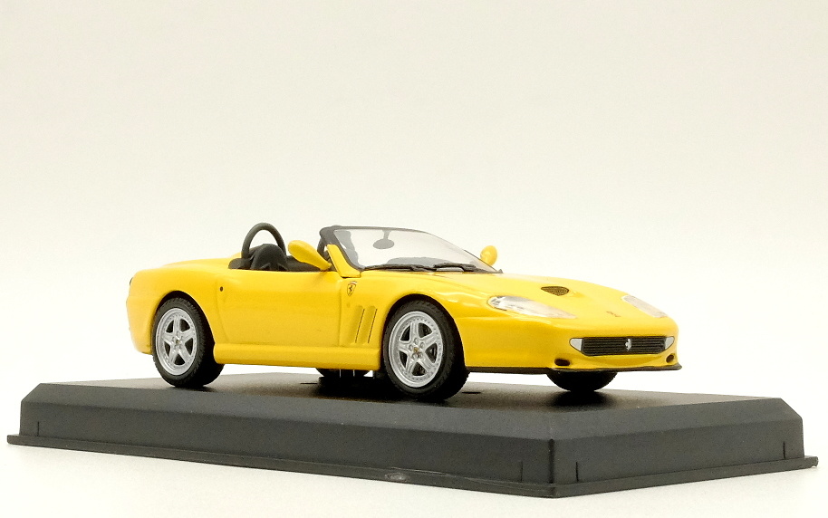 Ferrari 550 Barchetta (1996) Fabbri 1/43 