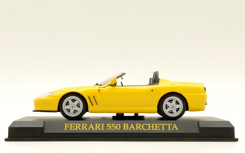 Ferrari 550 Barchetta (1996) Fabbri 1/43 