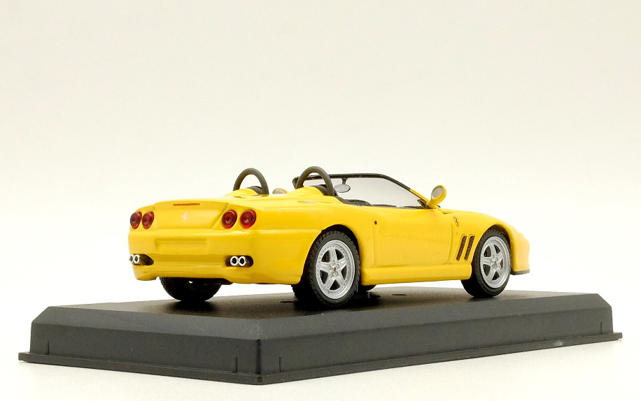 Ferrari 550 Barchetta (1996) Fabbri 1/43 