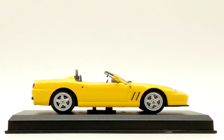 Ferrari 550 Barchetta (1996) Fabbri 1/43 
